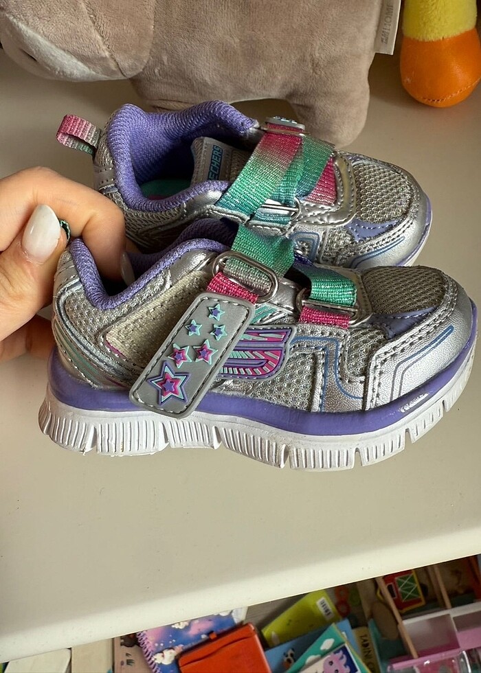 Skechers ayakkabı - Görsel 3