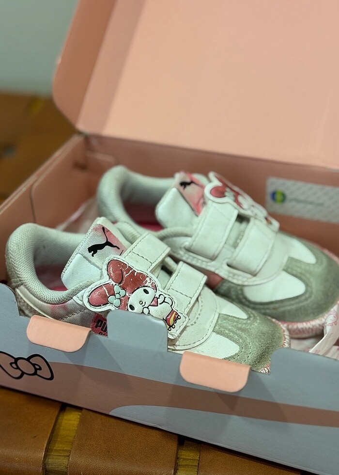 Puma hello kitty - Görsel 4