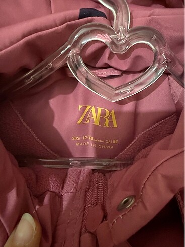 Zara kar tulumu - Görsel 3