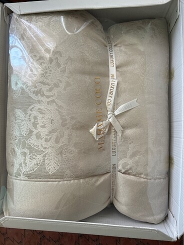 MADAME COCO LUXURY WEDDİNG SET