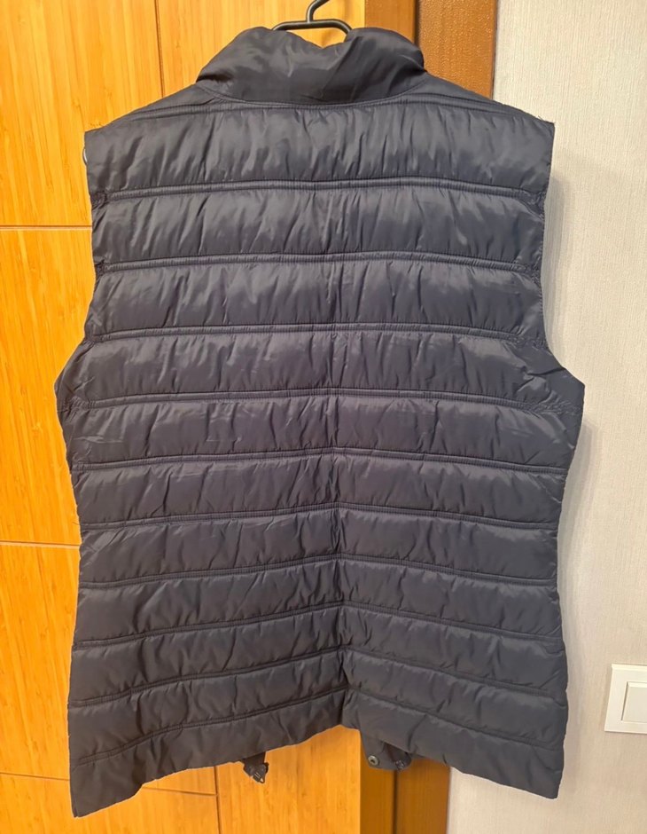 Düğmeli Kadın Yelek - Görsel 2