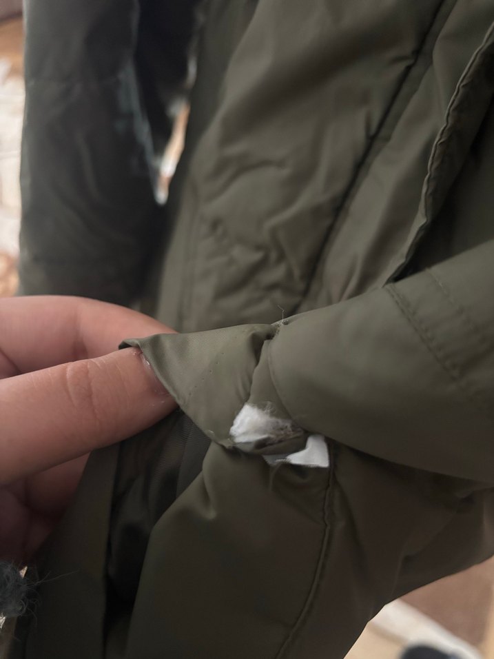 şişme mont - Görsel 4