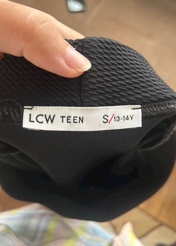 Siyah Pilili Mini Etek - Görsel 2