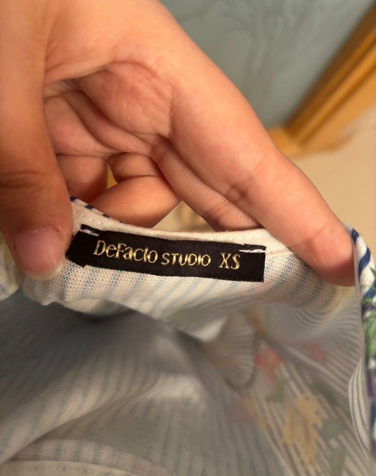 Çiçek Desenli Midi Kolsuz Elbise - Görsel 3