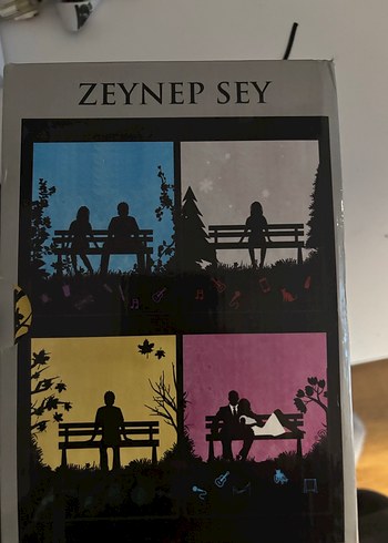 4 seri kitap - Görsel 2