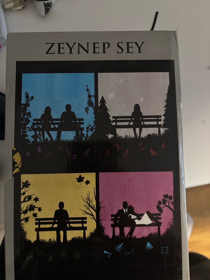 4 seri kitap - Görsel 2