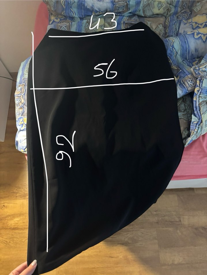 Fermuarlı Kadın Kumaş Pantolon - Kahverengi - Görsel 3