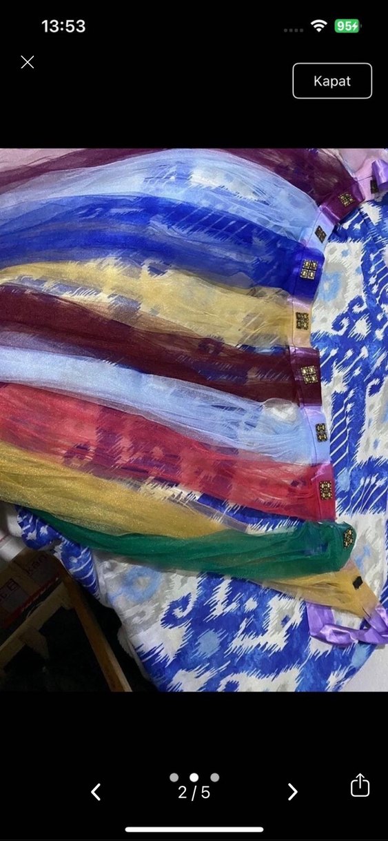 Gelin beli kemeri - Görsel 2