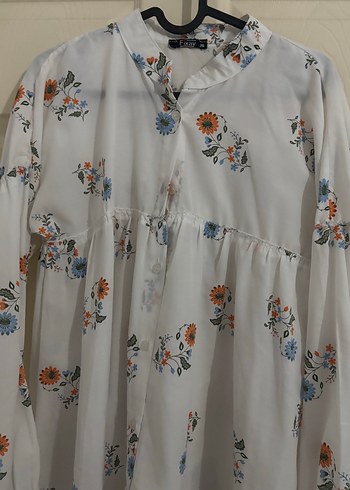 Çiçek Desenli tunik