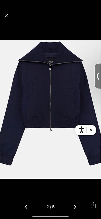 Pull and Bear Pull&Bear Ceket