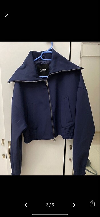 s Beden Pull&Bear Ceket