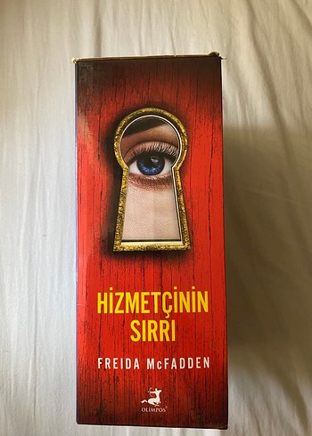 Hizmetçi Serisi (Kutulu)