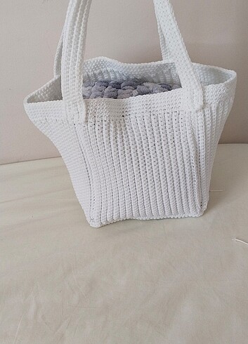 Yazlık çanta - Görsel 3