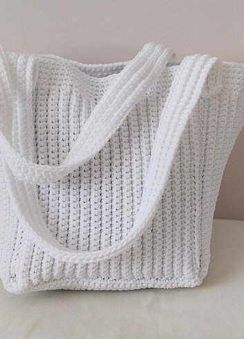 Yazlık çanta - Görsel 4