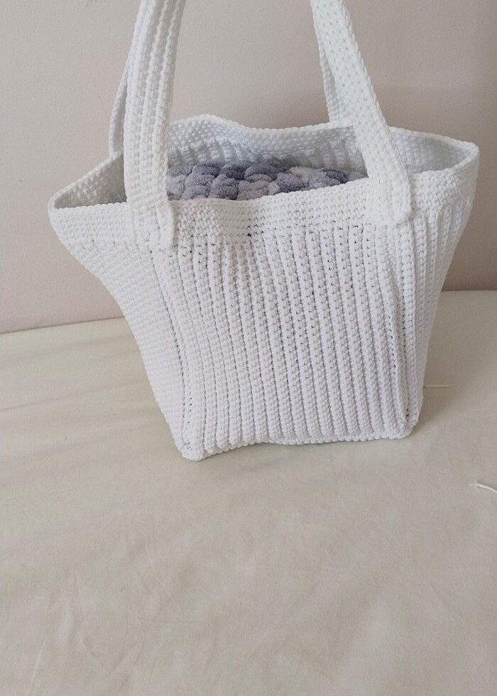 Yazlık çanta - Görsel 3