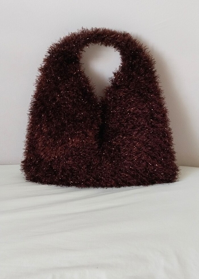 El emeği kol çantası - Görsel 3