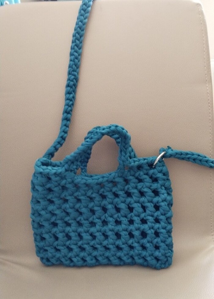 Askılı çocuk çantası - Görsel 2