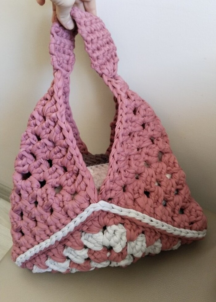 Kol çantası  - Görsel 3