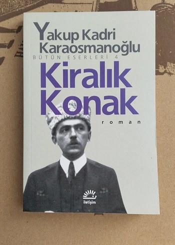 Kiralık Konak - Yakup Kadri Karaosmanoğlu
