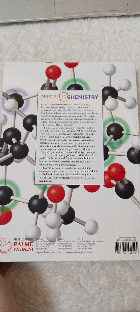 Genel Kimya İlkeler ve Modern Uygulamalar Cilt 1 - Görsel 4