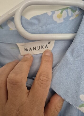 Manu Atelier Manuka tunik