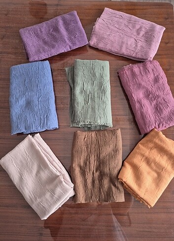  Freshscarfs bambu şal