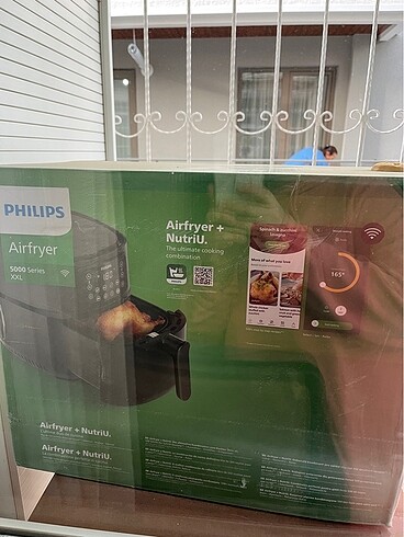 Beden Philips airfryer