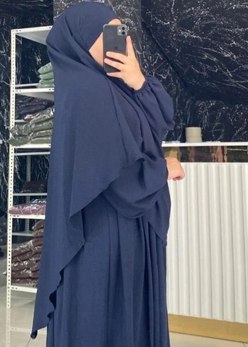 Diğer Lacivert Uzun ayrobin sufle