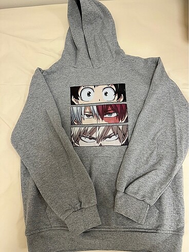 Anime sweatshirt