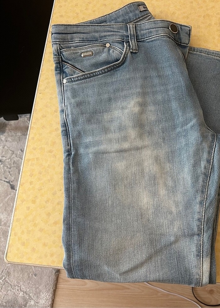 Mavi marka kot - Görsel 3