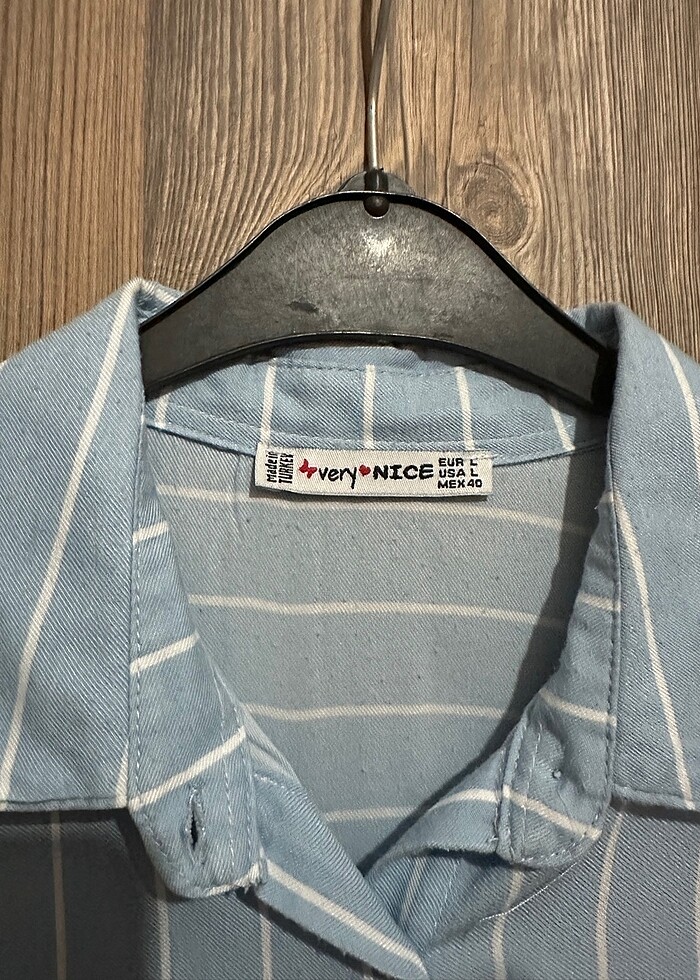 Kadın gömlek - Görsel 2