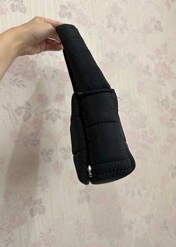 Siyah kadın çantası - Görsel 2