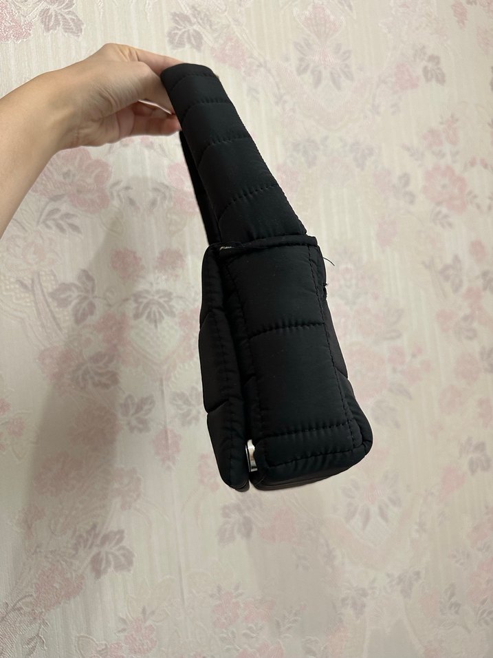 Siyah kadın çantası - Görsel 2