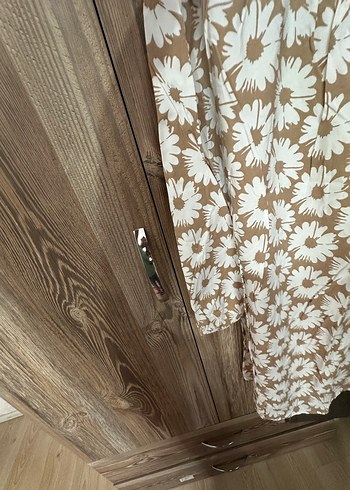 Kahverengi gömlek - Görsel 3