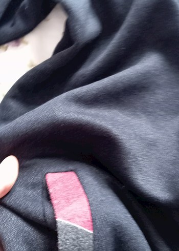s Beden bordo Renk Bordo Uzun Kollu tunik