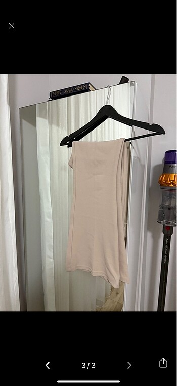 ARMİNE KREM PANTOLON