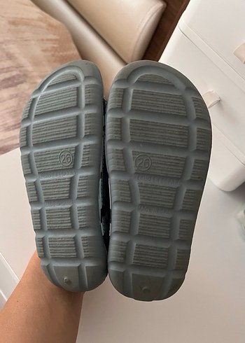 Igor İgor Kamuflajlı Ayarlanabilir Tokalı Erkek Çocuk Sandalet