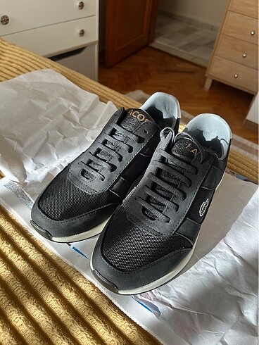 Lacoste Lacoste Unisex spor ayakkabı