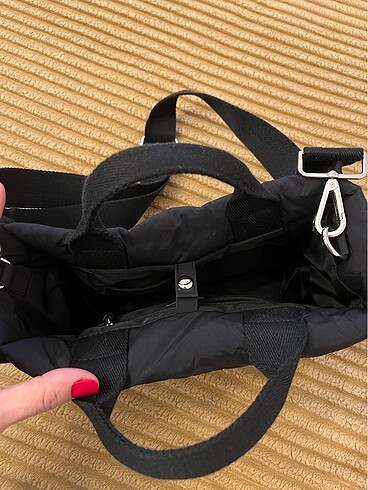 Pull and Bear Pull&Bear mini tote çanta