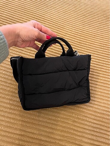 Pull&Bear mini tote çanta