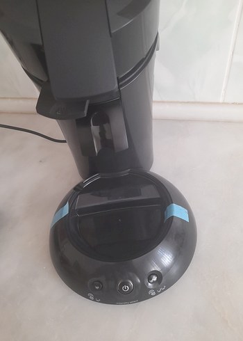 Philips Philips Siyah Senseo Kahve Makinesi