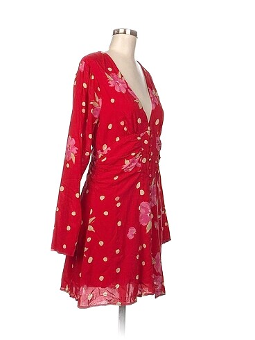 Vintage Love Vintage Love Mini Elbise %70 İndirimli.