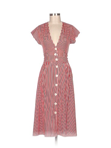 Zara Günlük Elbise %70 İndirimli.