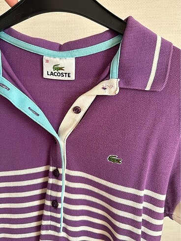 Lacoste Lacoste polo yaka