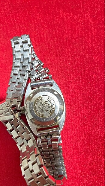 Beden orjinal vintage RADO avrupa bayan kurmalı saat