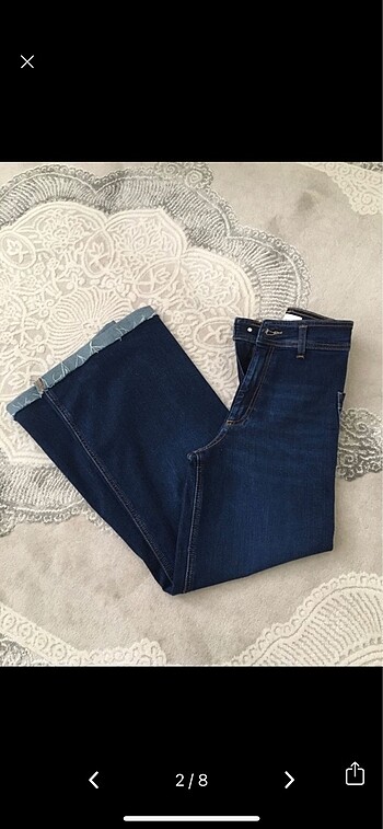 Zara zara jean