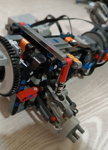Hot Wheels Lego teknik ferrari
