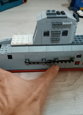  Beden Renk Lego teknik ferrari