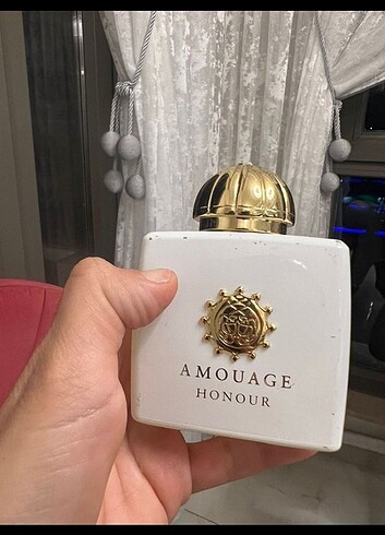 Amouage parfum