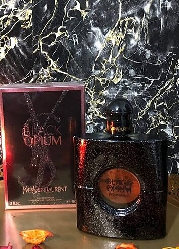 black opium